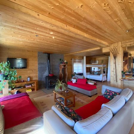 Chalet Miel De La Cayolle-Estenc Entraunes Εξωτερικό φωτογραφία