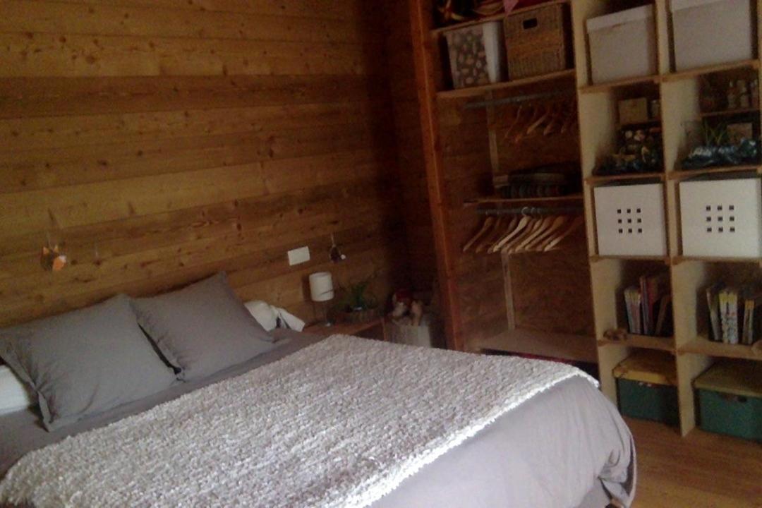 Chalet Miel De La Cayolle-Estenc Entraunes Εξωτερικό φωτογραφία