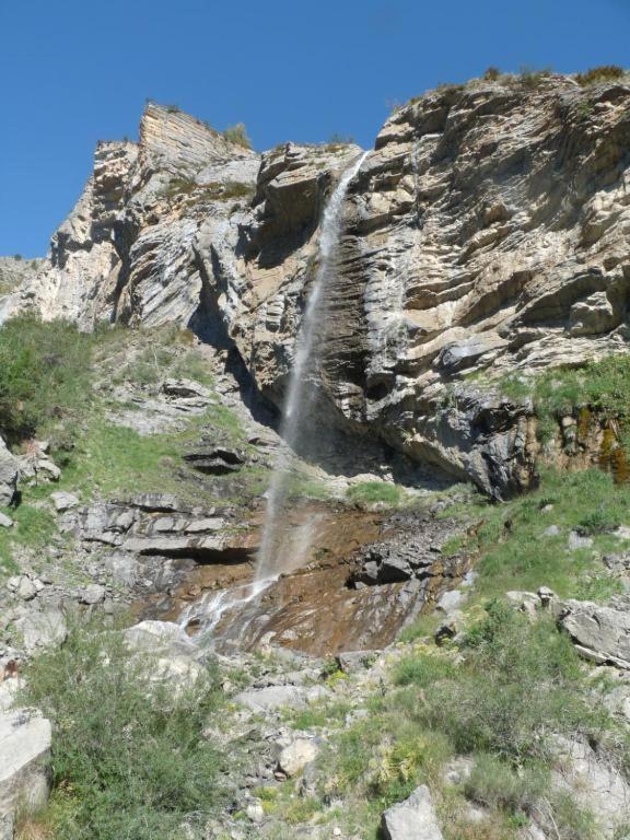 Chalet Miel De La Cayolle-Estenc Entraunes Εξωτερικό φωτογραφία