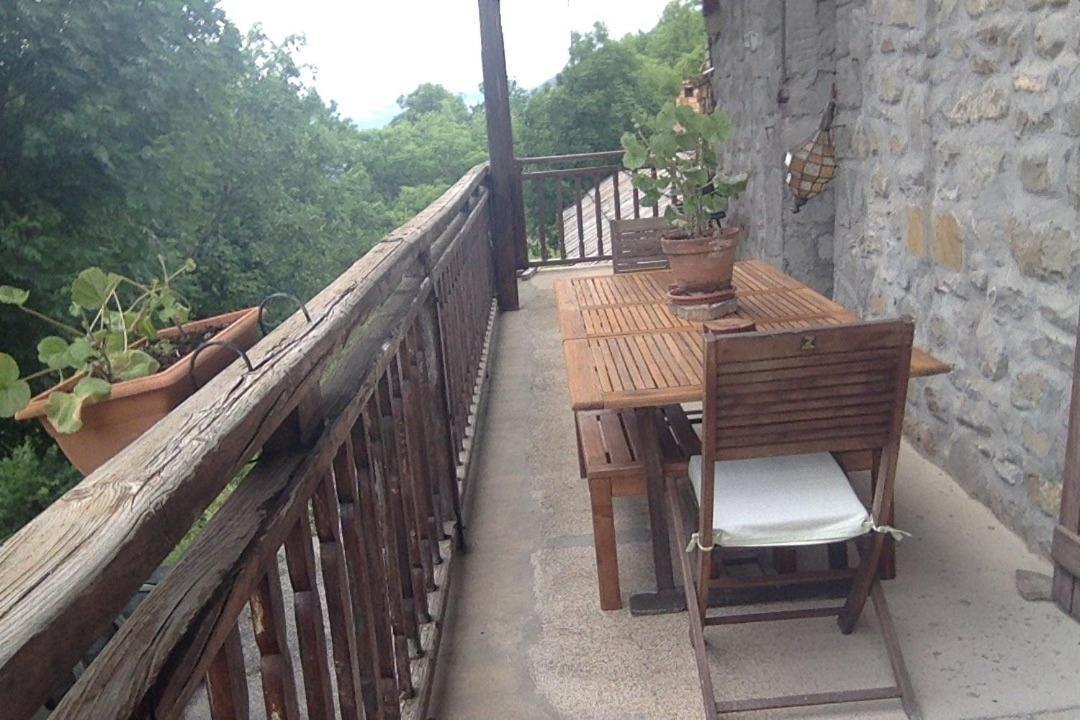 Chalet Miel De La Cayolle-Estenc Entraunes Εξωτερικό φωτογραφία
