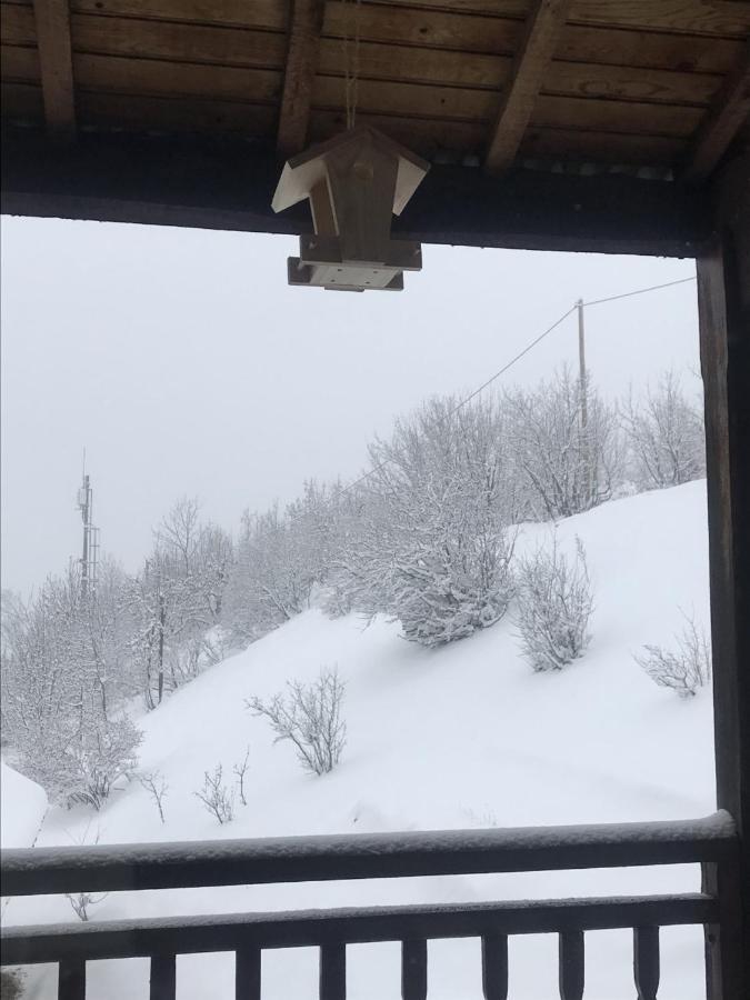 Chalet Miel De La Cayolle-Estenc Entraunes Εξωτερικό φωτογραφία