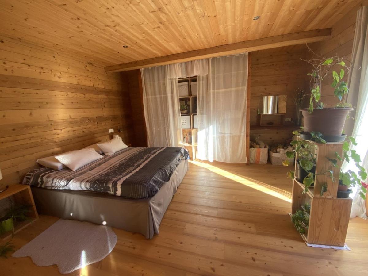 Chalet Miel De La Cayolle-Estenc Entraunes Εξωτερικό φωτογραφία
