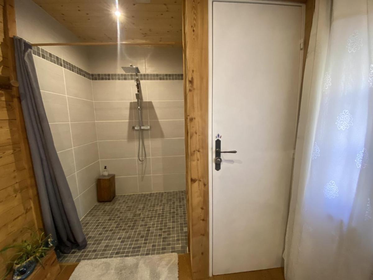 Chalet Miel De La Cayolle-Estenc Entraunes Εξωτερικό φωτογραφία