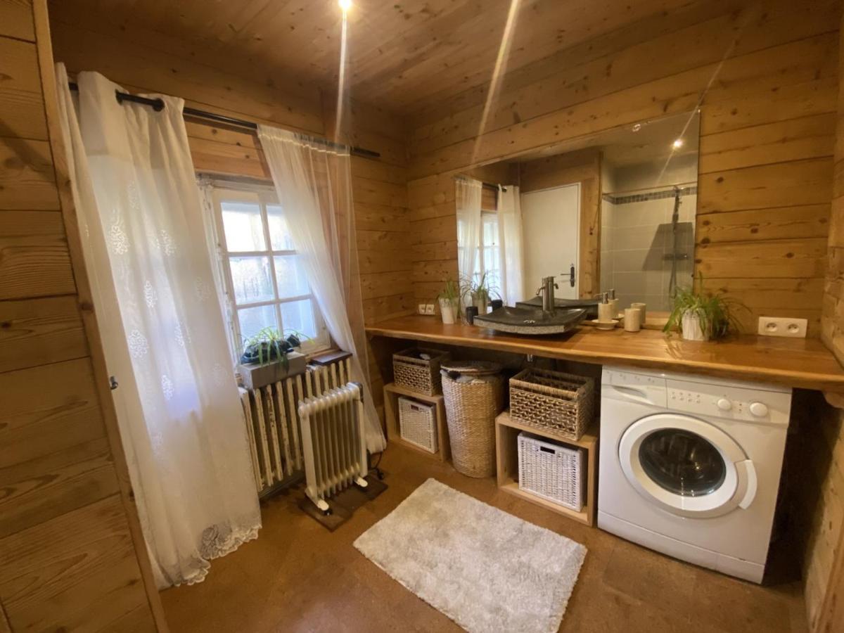 Chalet Miel De La Cayolle-Estenc Entraunes Εξωτερικό φωτογραφία