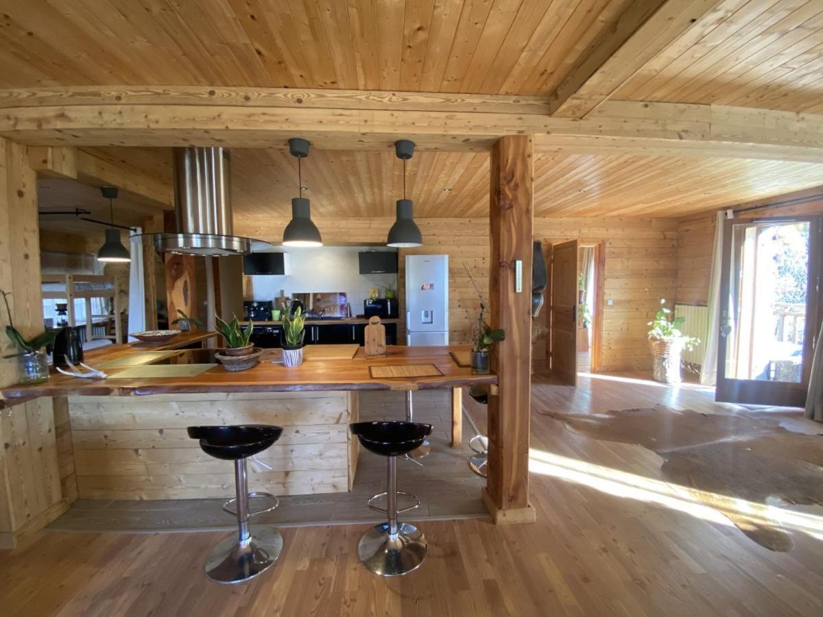 Chalet Miel De La Cayolle-Estenc Entraunes Εξωτερικό φωτογραφία