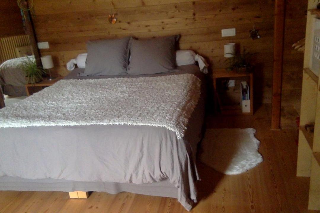 Chalet Miel De La Cayolle-Estenc Entraunes Εξωτερικό φωτογραφία